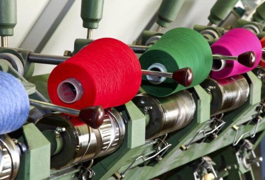 Produits lubrifiants pour industrie textile