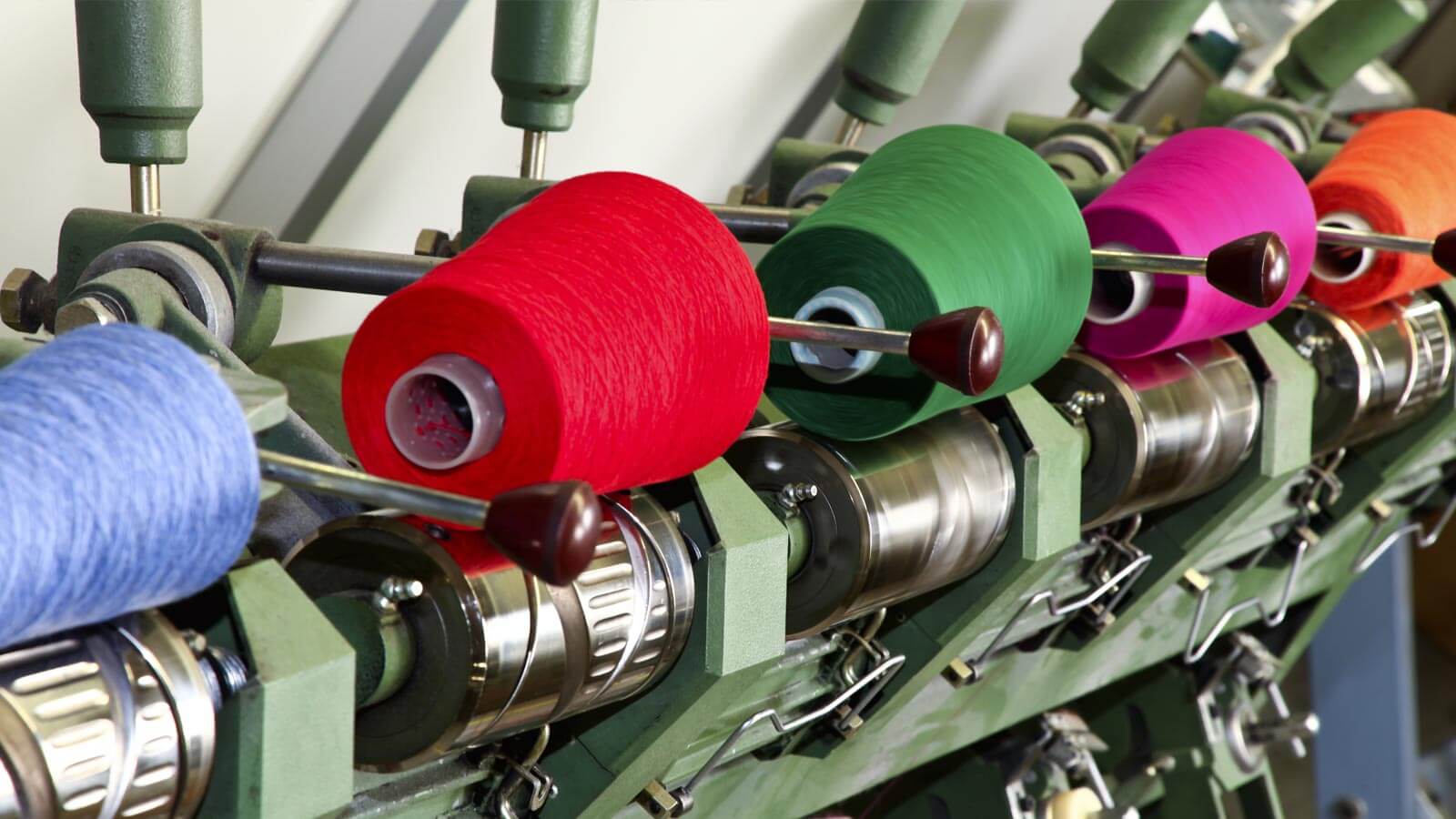 Produits lubrifiants pour industrie textile